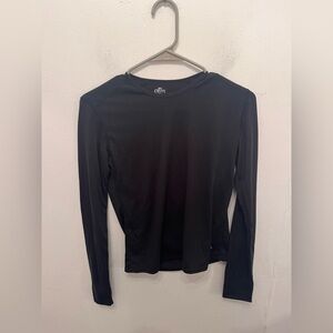 Hot Chilly's Long Sleeve Fleece Base Layer Kids XL